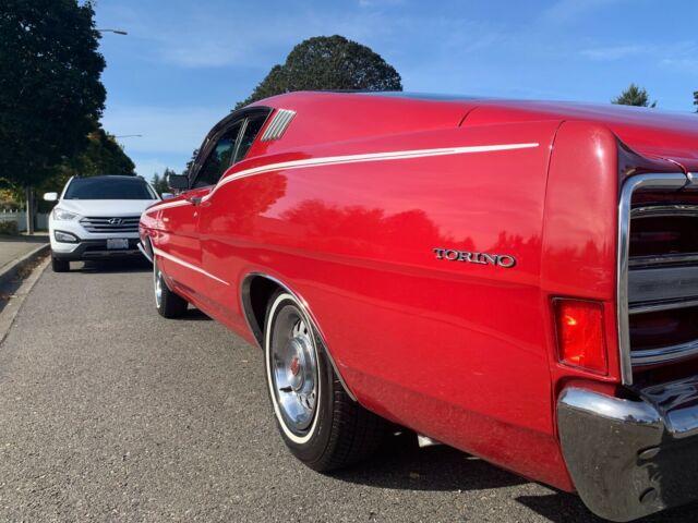1968 Ford Torino GT - photo 7