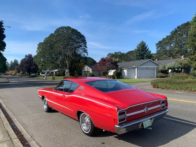 1968 Ford Torino GT - photo 8