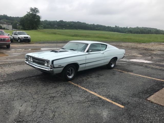 1968 Ford Torino GT - photo 5