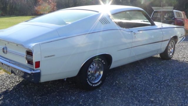 1968 Ford Torino GT - photo 6