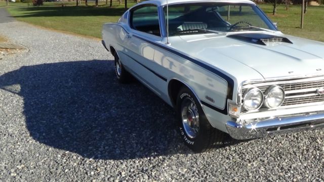 1968 Ford Torino GT - photo 8