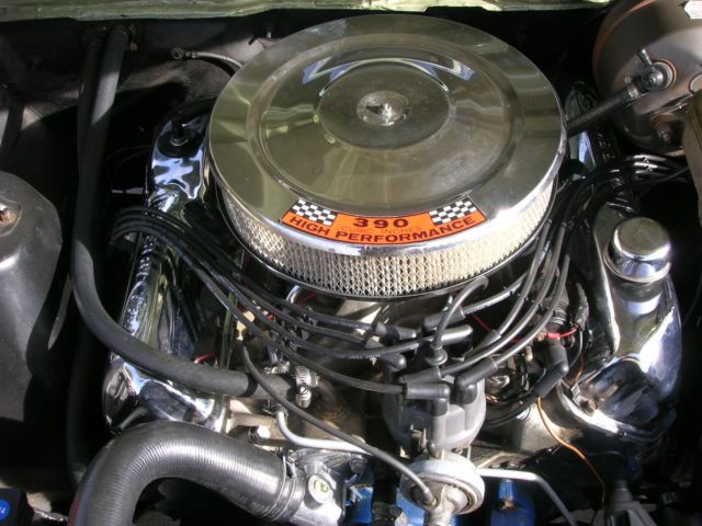 1968 Ford Torino GT FASTBACK - photo 10