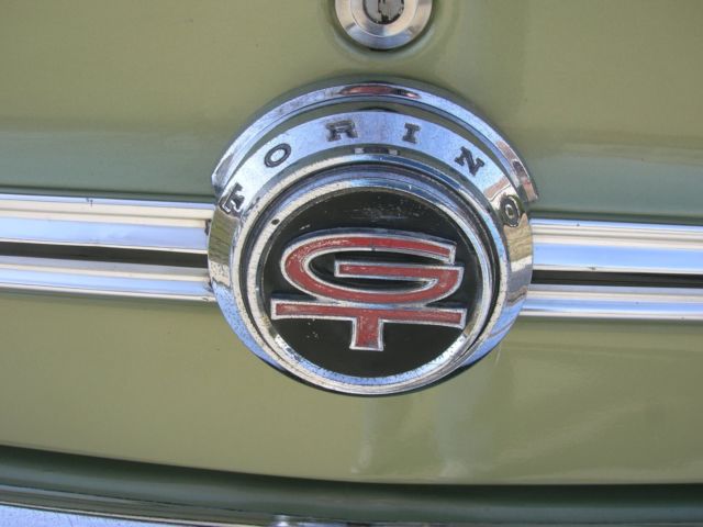 1968 Ford Torino GT FASTBACK - photo 3