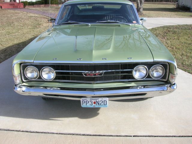 1968 Ford Torino GT FASTBACK - photo 4