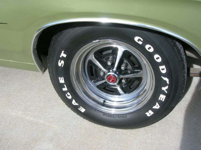 1968 Ford Torino GT FASTBACK - photo 5