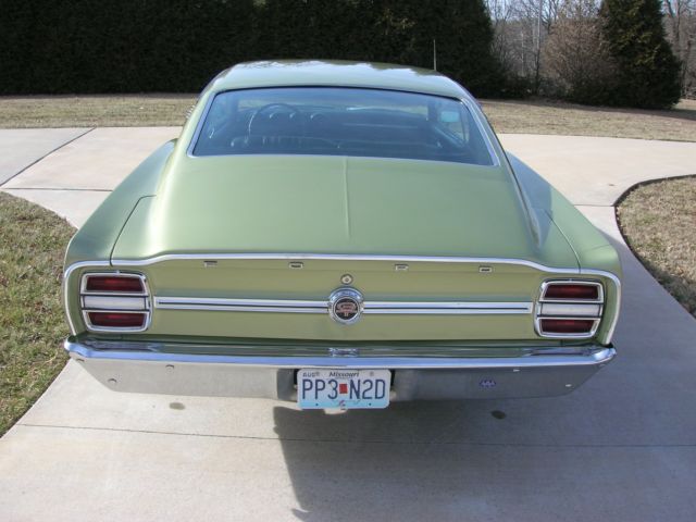 1968 Ford Torino GT FASTBACK - photo 6