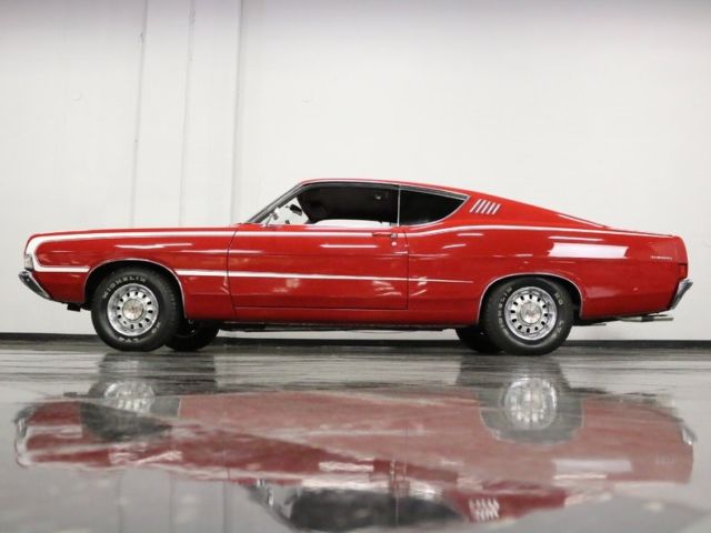 1968 Ford Torino GT - photo 12