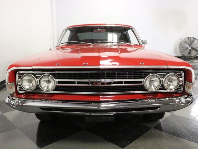 1968 Ford Torino GT - photo 6
