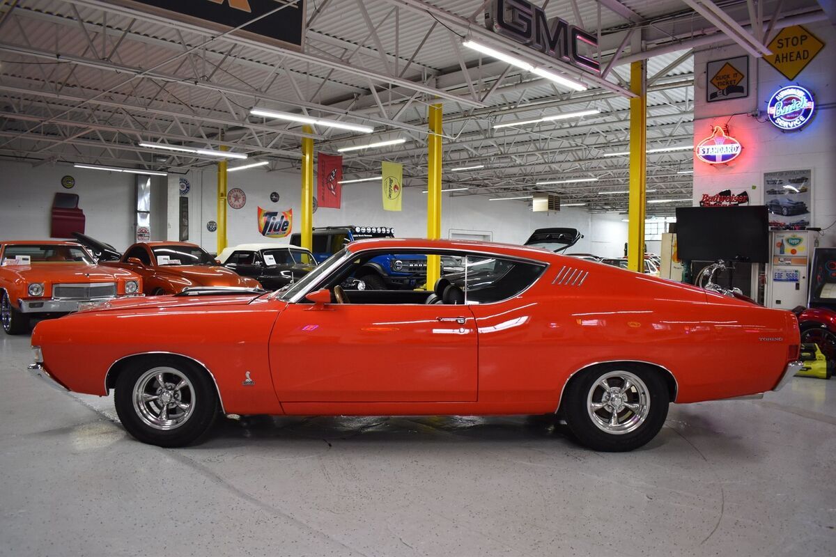 1968 Ford Torino GT - photo 10