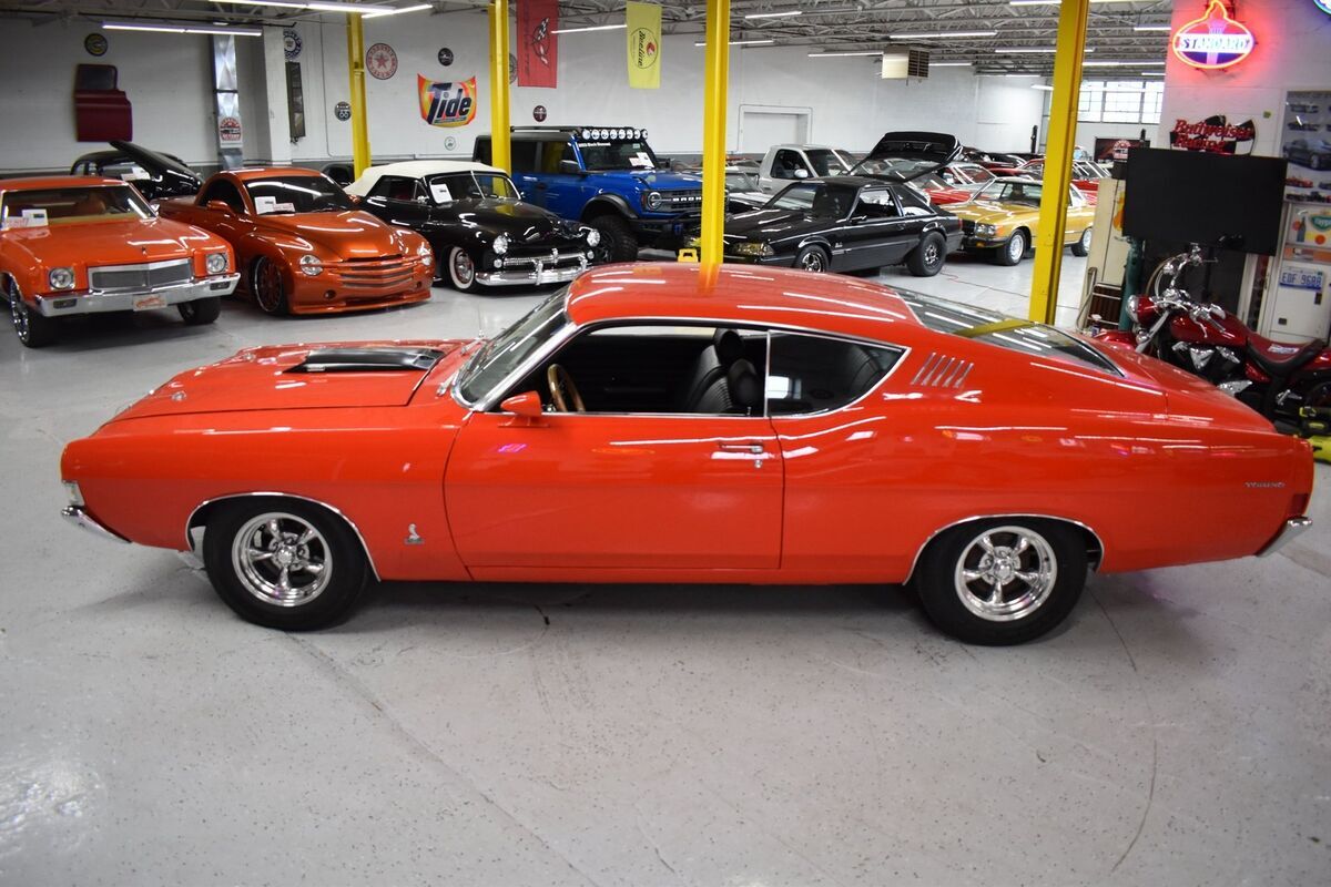 1968 Ford Torino GT - photo 11