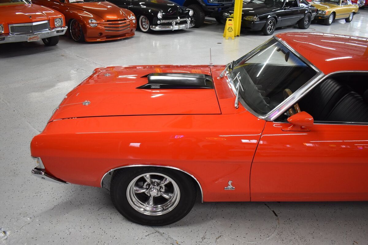 1968 Ford Torino GT - photo 12
