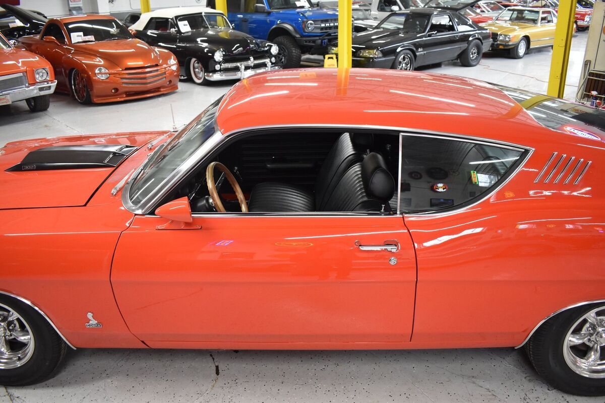 1968 Ford Torino GT - photo 13