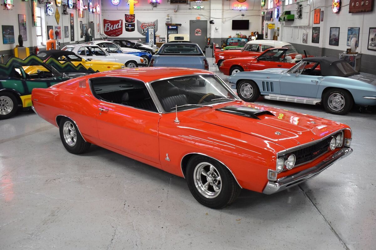 1968 Ford Torino GT - photo 2