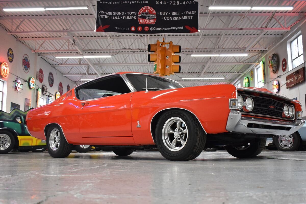 1968 Ford Torino GT - photo 3