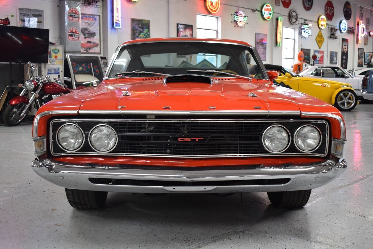 1968 Ford Torino GT - photo 4