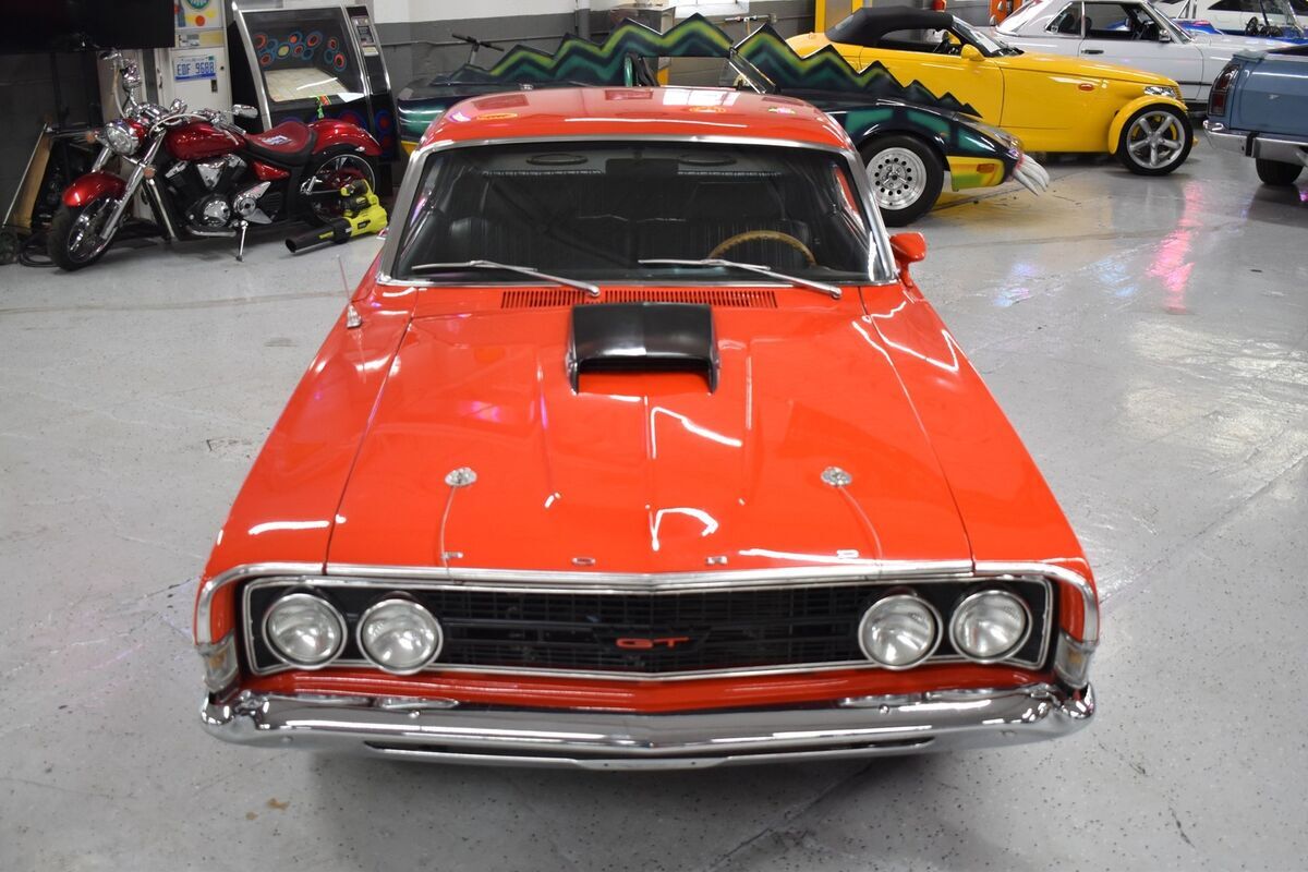 1968 Ford Torino GT - photo 5