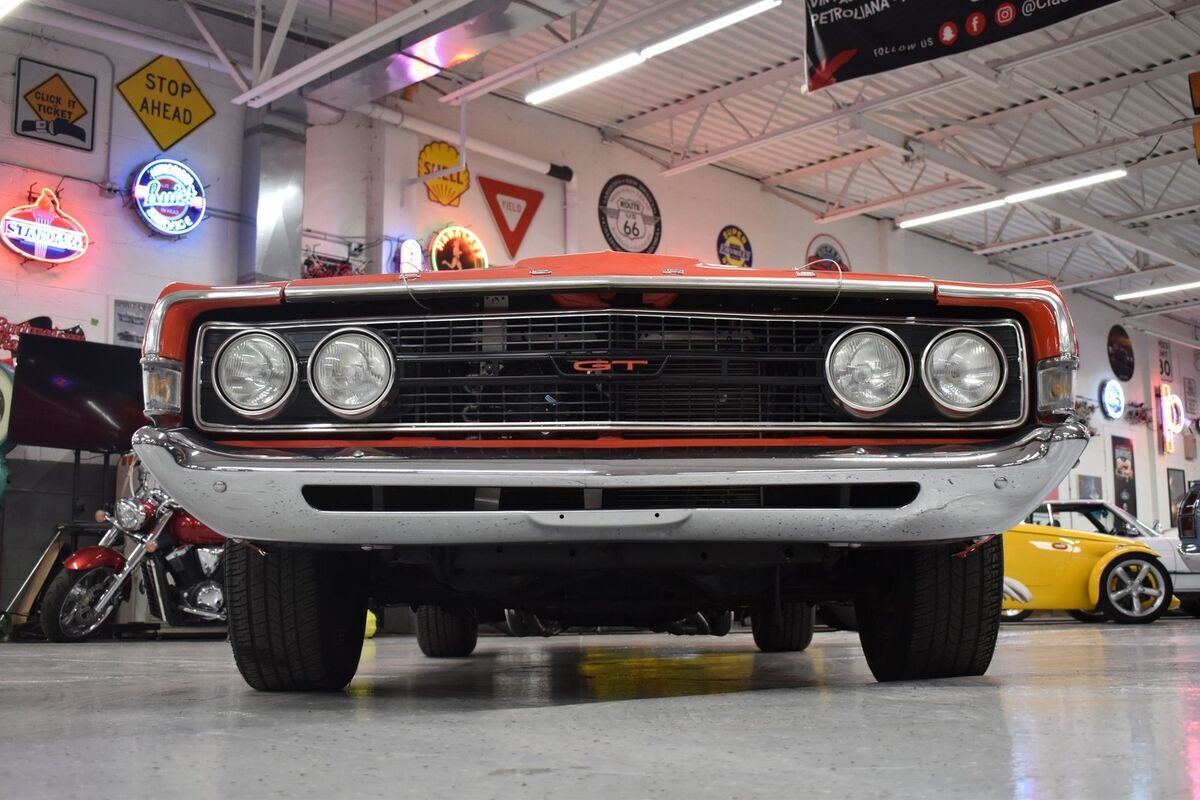 1968 Ford Torino GT - photo 6