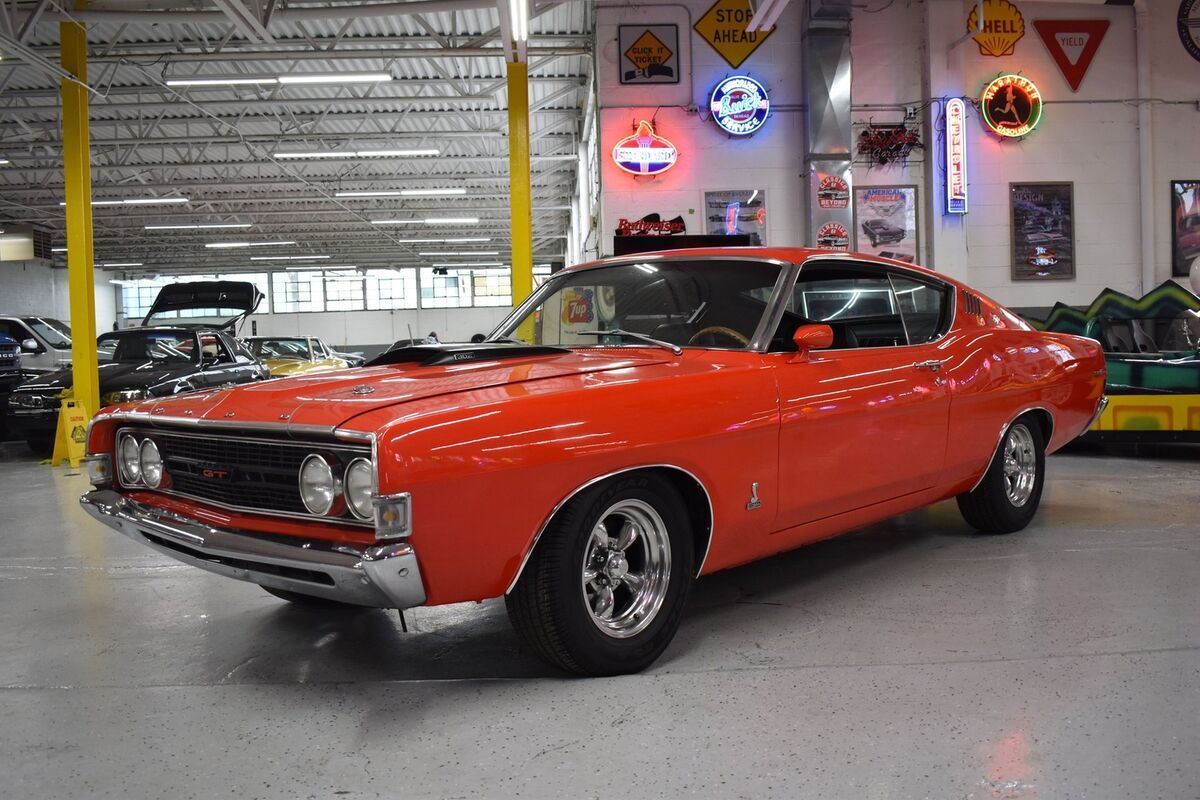 1968 Ford Torino GT - photo 7