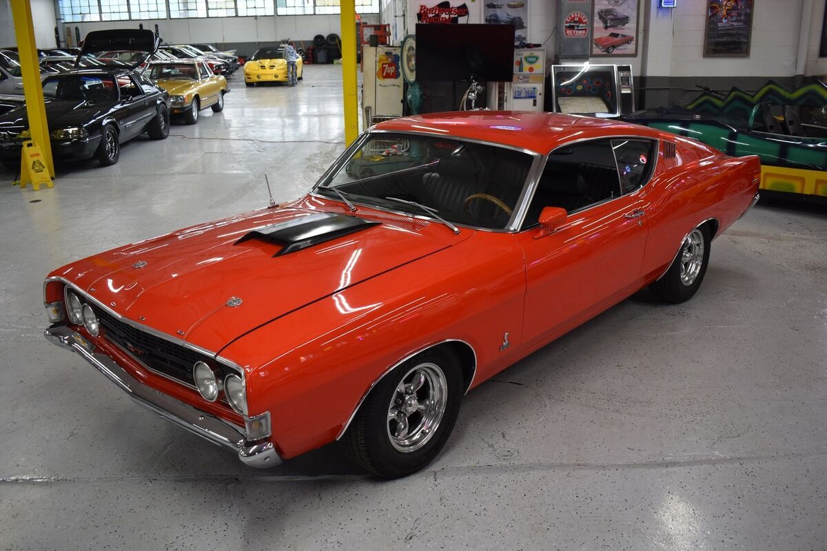 1968 Ford Torino GT - photo 8