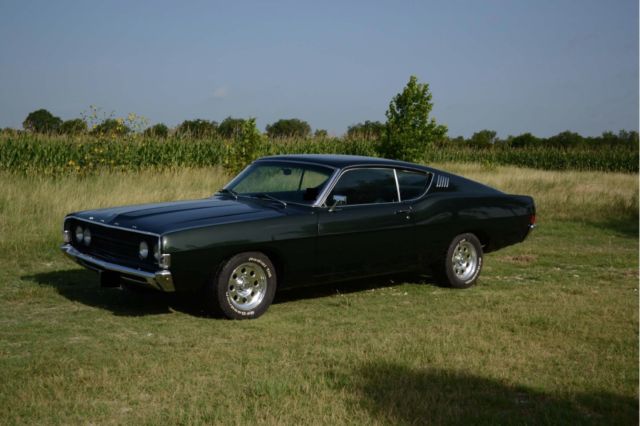 1968 Ford Torino GT - Completely Restored - 302 Ford Racing Crate Engine 1968 Ford Torino GT