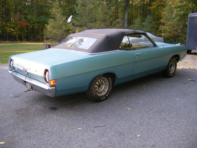 1968 Ford Torino GT - photo 2