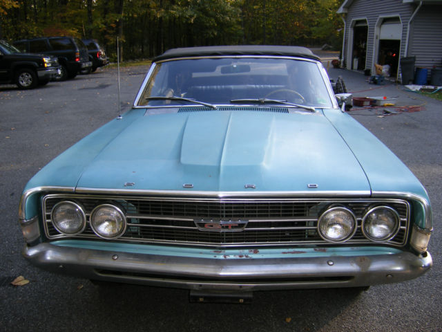 1968 Ford Torino GT - photo 3
