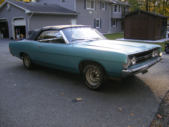 1968 Ford Torino GT - photo 4