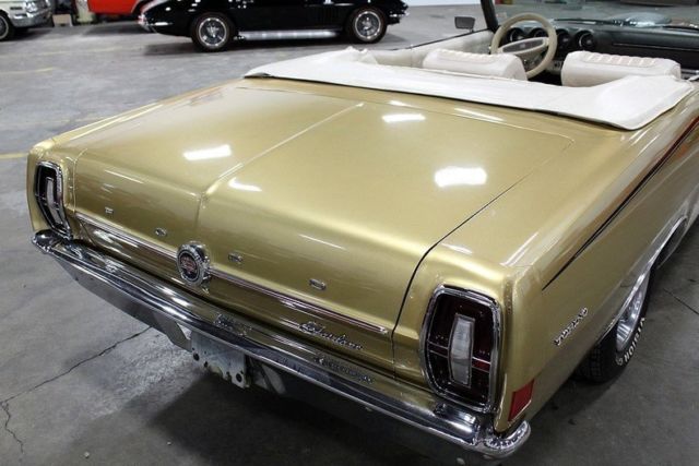1968 Ford Torino GT Convertible - photo 11