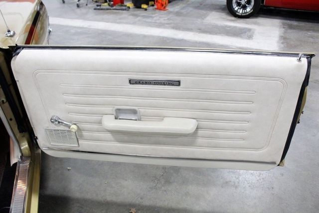 1968 Ford Torino GT Convertible - photo 12
