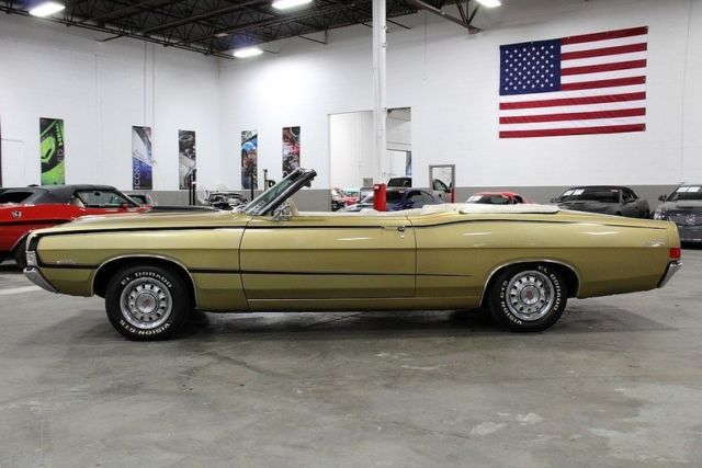 1968 Ford Torino GT Convertible - photo 2