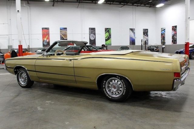 1968 Ford Torino GT Convertible - photo 3