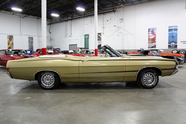 1968 Ford Torino GT Convertible - photo 6