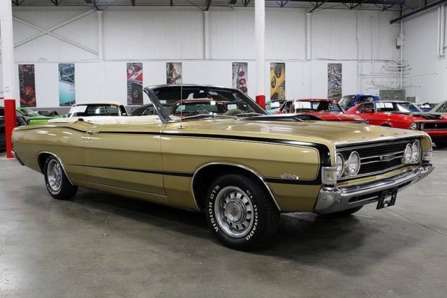 1968 Ford Torino GT Convertible - photo 7