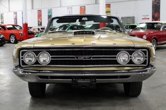 1968 Ford Torino GT Convertible - photo 8
