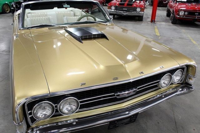 1968 Ford Torino GT Convertible - photo 9