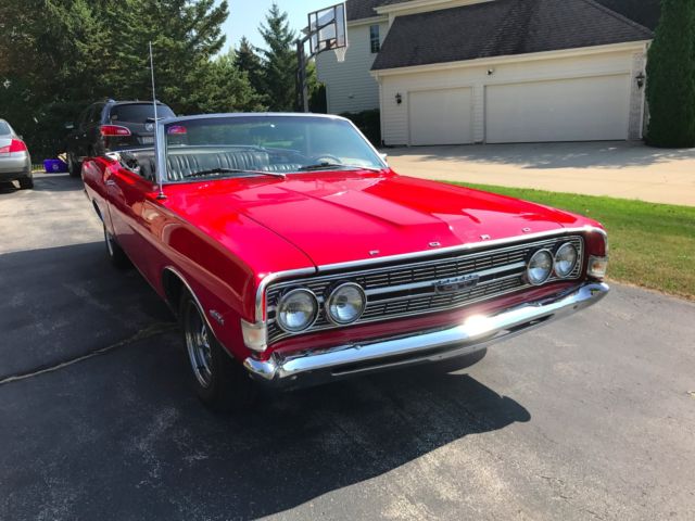 1968 Ford Torino Convertible - photo 2