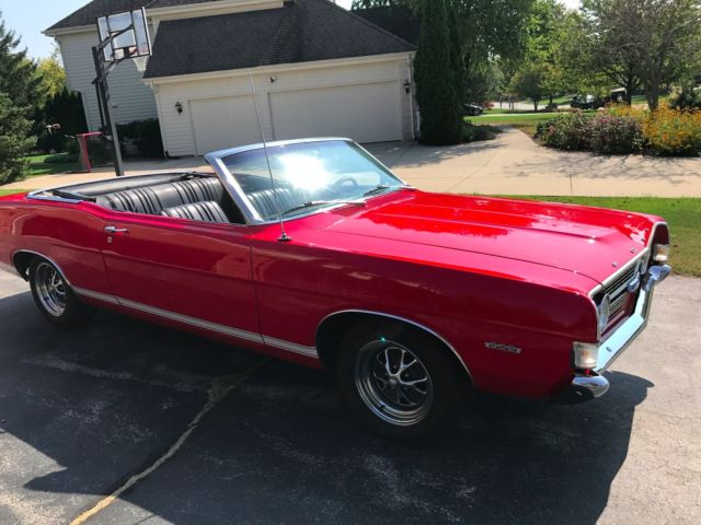 1968 Ford Torino Convertible - photo 3