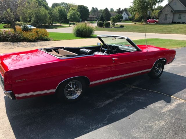 1968 Ford Torino Convertible - photo 4
