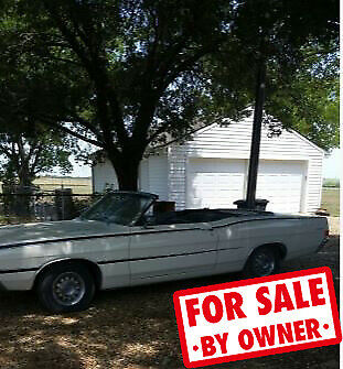 1968 Ford Torino GT Convertible - photo 2