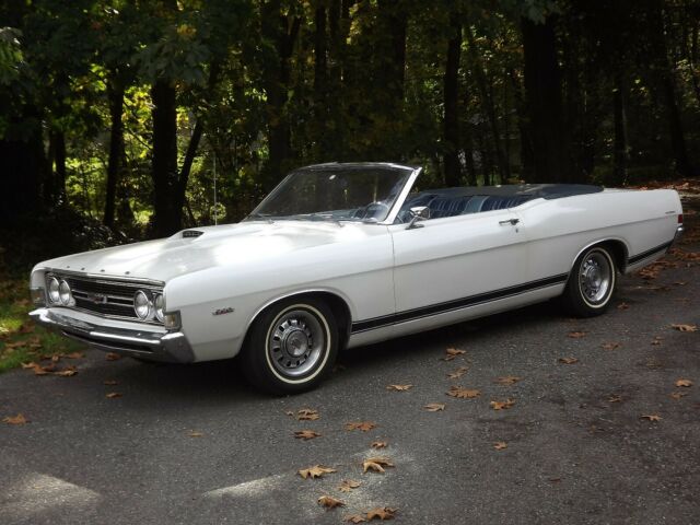1968 Ford Torino GT Convertible - photo 2