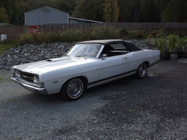 1968 Ford Torino GT Convertible - photo 3