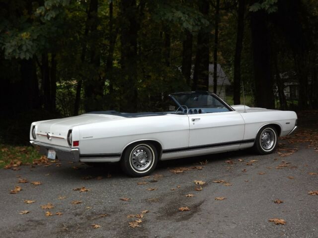 1968 Ford Torino GT Convertible - photo 5