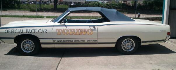 1968 Ford Torino GT - photo 2