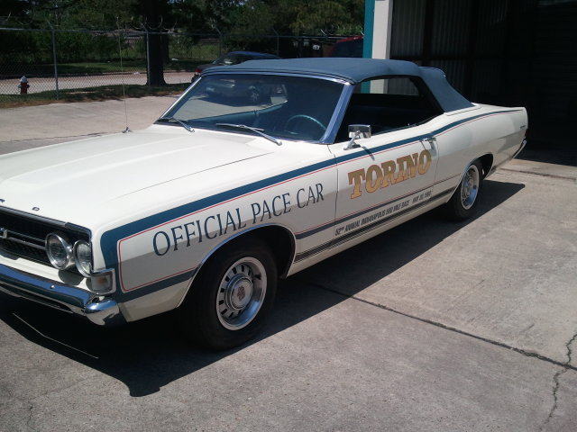 1968 Ford Torino GT - photo 3