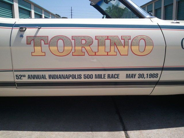 1968 Ford Torino GT - photo 4