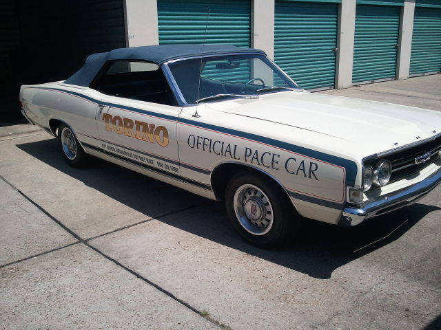 1968 Ford Torino GT - photo 5