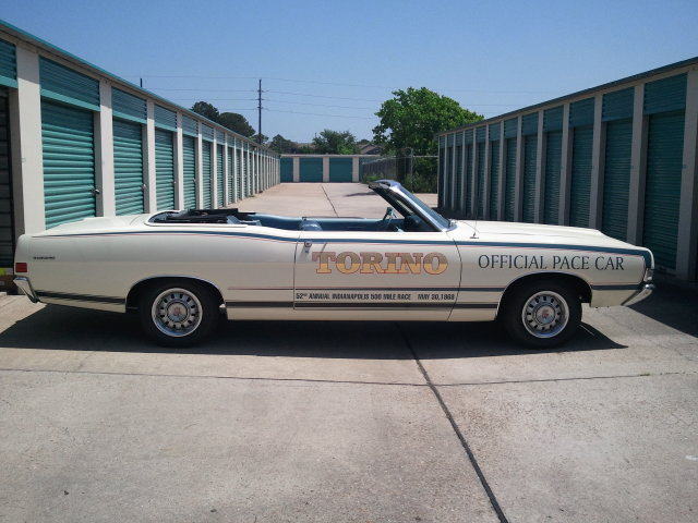 1968 Ford Torino GT - photo 6