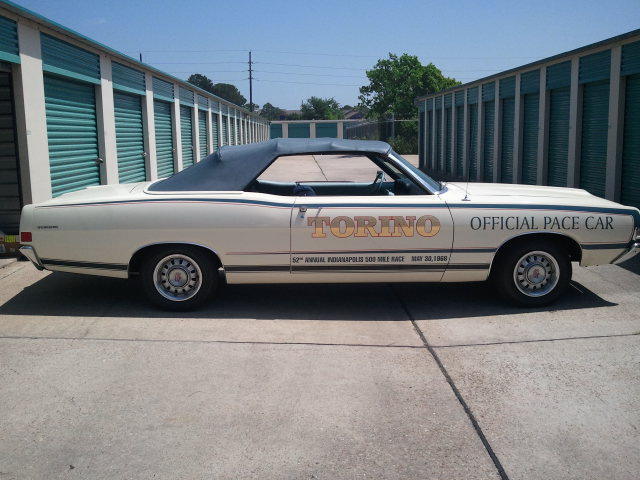 1968 Ford Torino GT - photo 7