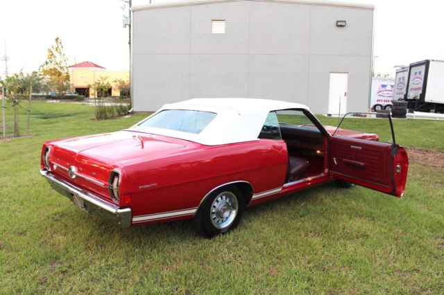 1968 Ford Torino GT Convertible RARE 390 Big Block 77+ Pictures - photo 12