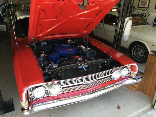 1968 Ford Torino GT - photo 7